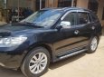 Hyundai Santa Fe 2007 - Tôi cần bán xe Santafe 2007, số tự động, máy dầu, 2 cầu, màu đen