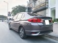 Honda City 2019 - Mình cần bán Honda City 2019, số tự động, bản CVT màu xám