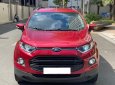 Ford EcoSport 2016 - Gia đình cần bán xe EcoSport 2016, bản Titanium, số tự động, màu đỏ