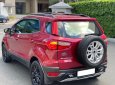 Ford EcoSport 2016 - Gia đình cần bán xe EcoSport 2016, bản Titanium, số tự động, màu đỏ