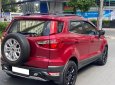 Ford EcoSport 2016 - Gia đình cần bán xe EcoSport 2016, bản Titanium, số tự động, màu đỏ