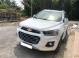 Chevrolet Captiva 2017 - Bán lại Chevrolet Captiva 2017 LTZ màu trắng. Odo mới 33.000km