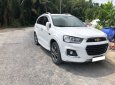 Chevrolet Captiva 2017 - Bán lại Chevrolet Captiva 2017 LTZ màu trắng. Odo mới 33.000km