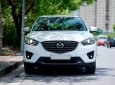 Mazda CX 5 AT 2016 - Nhà mình cần ra đi con Mazda CX5 2.5 đời 2016, số tự động, một cầu, bản full, màu trắng