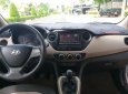 Hyundai Grand i10 MT 2015 - Cục cưng nhỏ xíu cần ra đi i10 2015 số sàn, nhập Ấn Độ, màu bạc lấp lánh