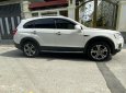 Chevrolet Captiva LTZ 2017 - Mình cần bán Chevrolet Captiva LTZ model 2017, trắng thể thao