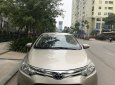 Toyota Vios 2015 - Chính chủ bán Vios E 2015, màu nâu vàng, gia đình sử dụng