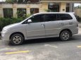 Toyota Innova 2015 - Chính chủ cần bán gấp xe Innova sản xuất 2015, đăng ký 2016, 2.0E, màu bạc