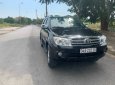 Toyota Fortuner 2010 - Gia đình lên đời cần bán Toyota Fortuner SX 2010