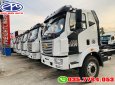 Howo La Dalat 2020 - Xe tải 8 tấn thùng dài 9m7 chở pallet, bao bì giấy giá tốt