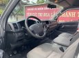 Toyota Hiace 2016 - Bán Toyota Hiace bạc 2016 số sàn, máy xăng, nhập Nhật