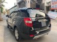 Chevrolet Captiva 2008 - Gia đình mình cần bán Chevrolet captiva LTZ 2008, số tự động, màu đen