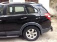 Chevrolet Captiva 2009 - Gia đình mình cần bán Chevrolet Captiva 2009 LTZ, tự động, màu đen