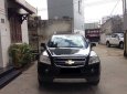 Chevrolet Captiva 2009 - Gia đình mình cần bán Chevrolet Captiva 2009 LTZ, tự động, màu đen