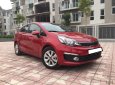 Kia Rio 2016 - Mình cần bán Kia Rio 2016, tự động, màu đỏ