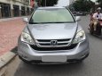 Honda CR V 2012 - Bán Honda Crv 2.4 2012 Đk 2013 tự động màu bạc full