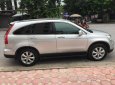 Honda CR V 2012 - Bán Honda Crv 2.4 2012 Đk 2013 tự động màu bạc full