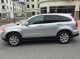 Honda CR V 2012 - Bán Honda Crv 2.4 2012 Đk 2013 tự động màu bạc full