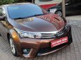 Toyota Corolla altis 2.0 AT 2015 - Bán xe Toyota Corolla altis 2.0 AT 2015, màu nâu