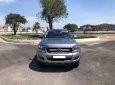 Ford Ranger 2015 - Nhà tôi cần bán Ford Ranger 2015, tự động, máy dầu, một cầu màu xám