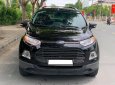 Ford EcoSport 2014 - Gia đình mình bán Ford Ecosport 2014, tự động, màu đen