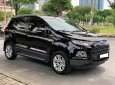 Ford EcoSport 2014 - Gia đình mình bán Ford Ecosport 2014, tự động, màu đen