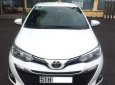 Toyota Yaris 2018 - Xe gia đình Toyota Yaris - màu trắng - mới 98% - 8000km