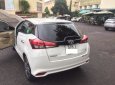 Toyota Yaris 2018 - Xe gia đình Toyota Yaris - màu trắng - mới 98% - 8000km