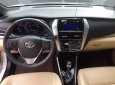 Toyota Yaris 2018 - Xe gia đình Toyota Yaris - màu trắng - mới 98% - 8000km