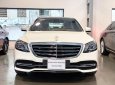 Mercedes-Benz S450 2020 - Mercedes S450 Luxury 2020 siêu lướt biển đẹp - rẻ hơn so với mua mới 680tr