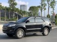 Toyota Fortuner 2.5G 2013 - Cần bán Toyota Fortuner 2.5G 2013, màu đen