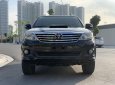 Toyota Fortuner 2.5G 2013 - Cần bán Toyota Fortuner 2.5G 2013, màu đen