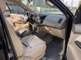 Toyota Fortuner 2.5G 2013 - Cần bán Toyota Fortuner 2.5G 2013, màu đen