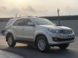 Toyota Fortuner 2.5G 2014 - Bán Toyota Fortuner 2.5G 2014, màu bạc, cực đẹp