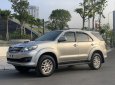 Toyota Fortuner 2.5G 2014 - Bán Toyota Fortuner 2.5G 2014, màu bạc, cực đẹp