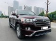 Toyota Land Cruiser 5.7 2016 - Toyota Land Cruiser 5.7 V8 2016 nhập Mỹ, màu nâu đồng, cực đẹp