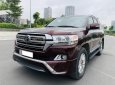 Toyota Land Cruiser 5.7 2016 - Toyota Land Cruiser 5.7 V8 2016 nhập Mỹ, màu nâu đồng, cực đẹp