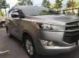 Toyota Innova 2017 - Gia đình bán Toyota Innova 2017, số sàn, màu xám