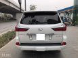 Lexus LX 2016 - Bán xe Lexus LX570 trắng nội thất kem xe xuất Mỹ sản xuất 2016 đăng ký 2017