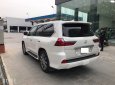 Lexus LX 2016 - Bán xe Lexus LX570 trắng nội thất kem xe xuất Mỹ sản xuất 2016 đăng ký 2017