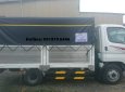 Hyundai Mighty  2.5T 2023 - Bán Hyundai Mighty 2.5T  thùng bạt vào đô thị