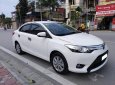 Toyota Vios 2018 - Cần bán xe Vios 2018, bản G, số tự động, màu trắng còn mới tinh