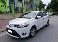 Toyota Vios 2018 - Cần bán xe Vios 2018, bản G, số tự động, màu trắng còn mới tinh