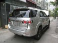 Toyota Fortuner 2015 - Nhà cần bán Fortuner 2015 số sàn, máy dầu, màu bạc cọp zin