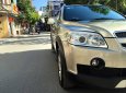 Chevrolet Captiva 2008 - Nhà mua xe mới, bán lại Captiva màu vàng cát, 2008 AT LTZ