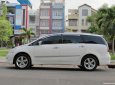 Mitsubishi Grandis 2011 - Gia đình cần bán Mitsubishi Grandis 2011, tự động full, Limited màu trắng