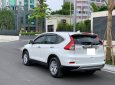 Honda CR V 2015 - Gia đình cần bán xe Honda Crv 2015, bản 2.0, màu trắng còn mới 