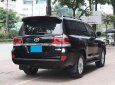 Toyota Land Cruiser 2015 - Mình cần bán Toyota Land Cruiser 2015 XV, tự động Full, màu đen