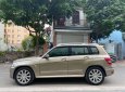 Mercedes-Benz GLK Class 2010 - Xe đẹp nhà cần bán GLK280 2010 AT, màu vàng