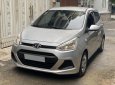 Hyundai Grand i10 2018 - Mình cần bán Hyundai I10 2016 số sàn màu bạc nhập Ấn